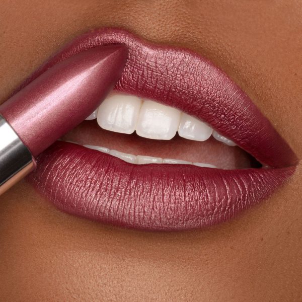 Legendary Crème | A Rich Frosted Berry with Multifaceted Shimmer Lipstick Cheap