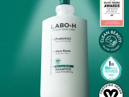 ★Laboh★ Hair Loss Relief Shampoo Online Sale