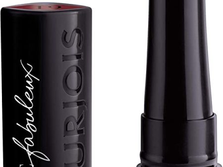 Bourjois Rouge Fabuleux Lipstick 19 Betty Cherry For Discount