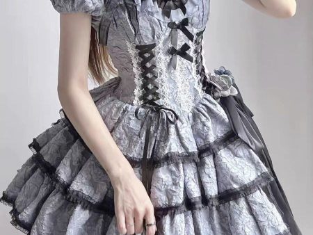 Victorian Princess Dress Hot on Sale