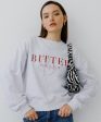 ★Bitter Cells★ Heart Balloon Sweat Shirt Discount