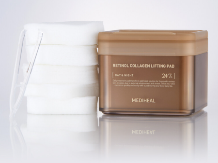 ★Mediheal★ Retinol Collagen Lifting Pad Online now