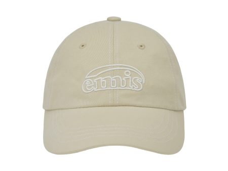 ★Emis★ White Stitch Ball Cap (11colors) Discount