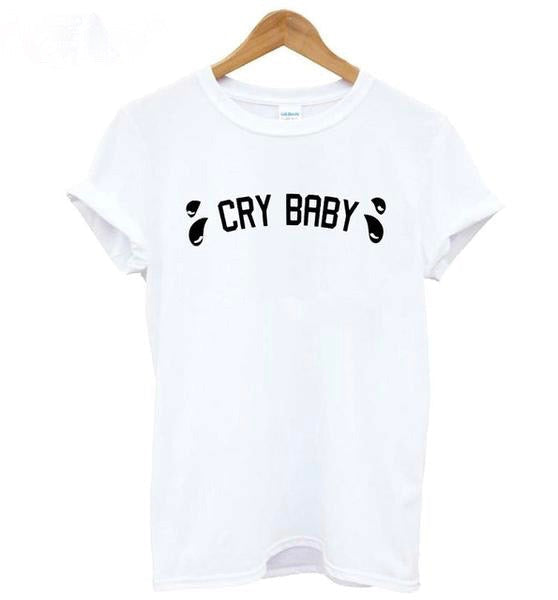 Cry Baby Tee Online Hot Sale