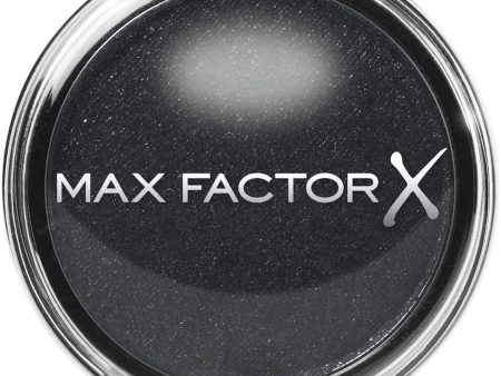 Max Factor Wild Shadow Pots Eyeshadow 10 Ferocious Black For Discount