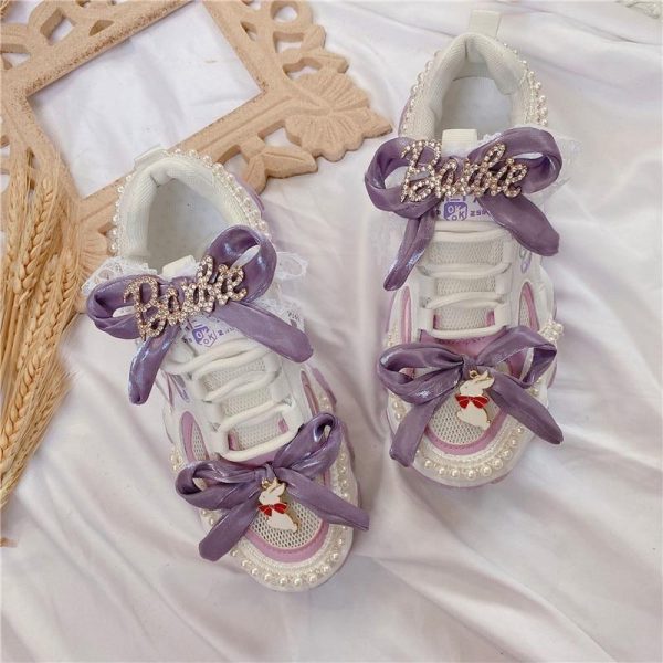 Barbie Doll Lolita Sneakers Online