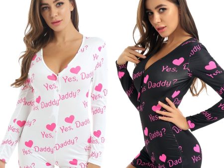 Yes Daddy Sleeper Online Hot Sale