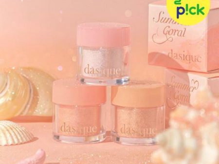 ★Dasique★ Starlit Glitter Powder Hot on Sale