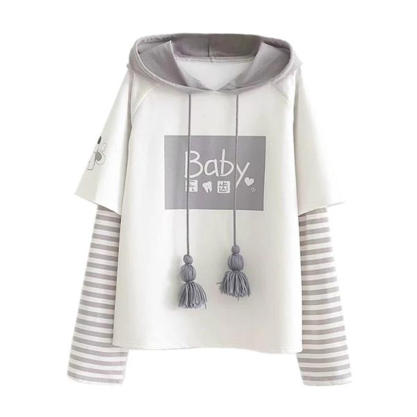 Little Baby Hoodie Fashion