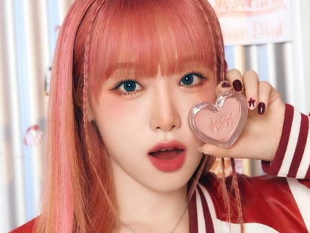 ★Lilybyred★ Luv Beam Blur Cheek (Love Call Edition) Cheap