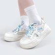 Baby Bear Blue Sneakers For Discount