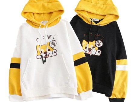 Tiny Pupper Hoodie Fashion