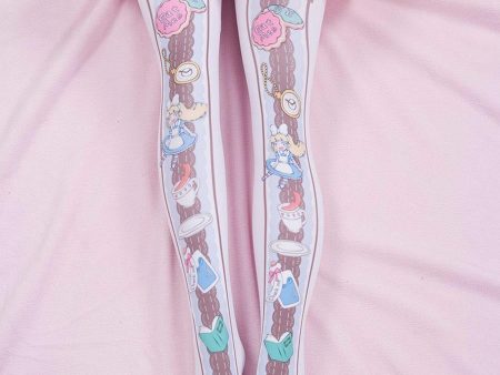 Wonderland Tights Online