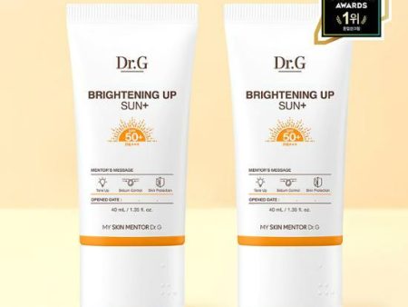 ★Dr.g★ Brightening Up Sun+ Supply