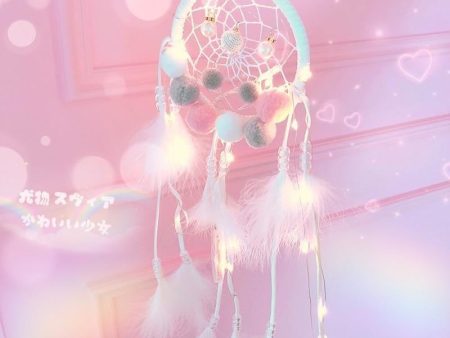 Light Up Dream Catcher Cheap