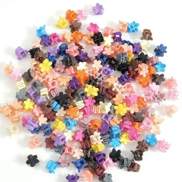 90s Princess Butterfly Clips (50 pieces) Supply