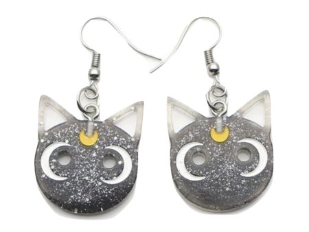 Luna Earrings Online