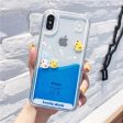 Swimming Duck iPhone Case For Cheap