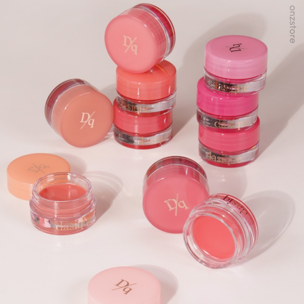 ★Dasique★ Fruity Lip Jam Supply