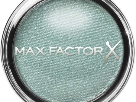 Max Factor Wild Shadow Pots Eyeshadow 30 Turquoise Fury Online now