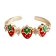 Strawberry Babe Ring Online