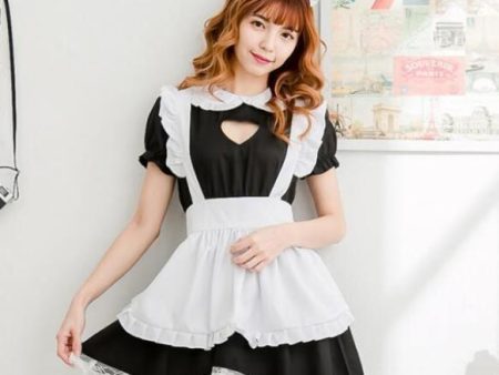 Complete Neko Maid Outfit For Discount