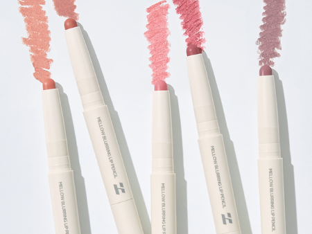 ★HolikaHolika★ Mellow Blurring Lip Pencil Online Hot Sale