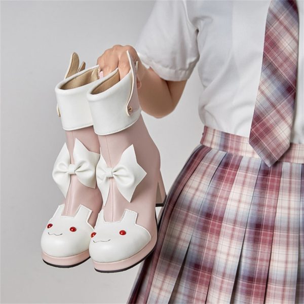 Winged Bunny Booties Online Hot Sale