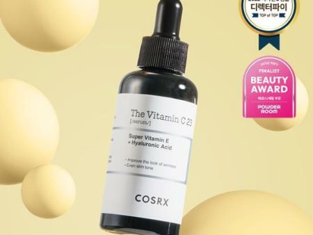 [1+1] ★Cosrx★ The Vitamin C23 Serum For Discount