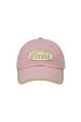 ★Emis★ Beige Trimming Ball Cap (8colors) For Cheap