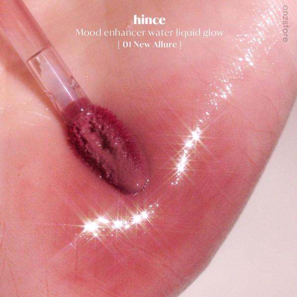 ★Hince★ Mood Enhancer Water Liquid Glow For Cheap