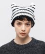 ★Fallett★ Nero Beanie Black Online Hot Sale