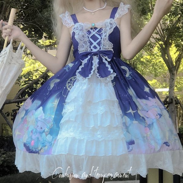 Bunny Star Kingdom Dress Sale