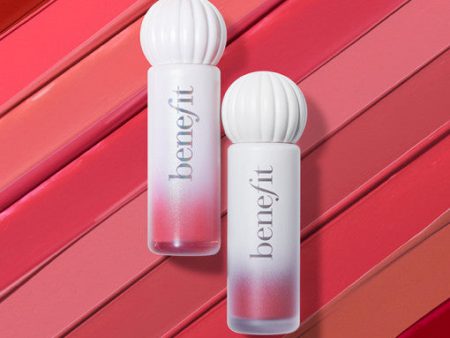 ★Benefit★ Splash Matte Lip Tint Hot on Sale