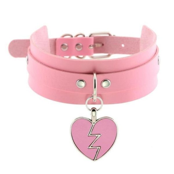 Heart Breaker Collar Online now