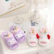 Kawaii Unicorn Slippers Online Sale