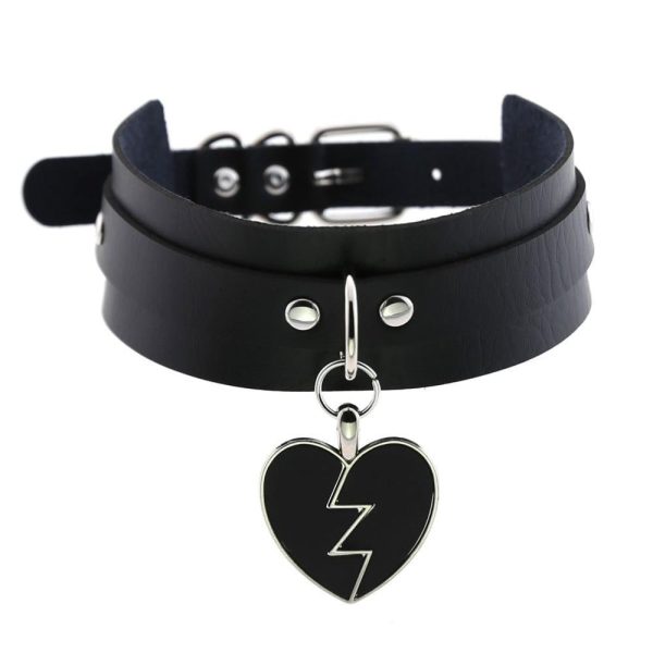 Heart Breaker Collar Online now