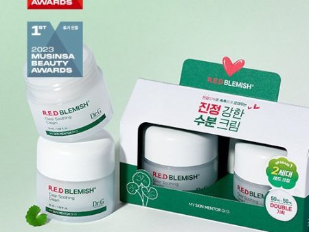 ★Dr.g★ RED Blemish Clear Soothing Cream Discount