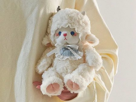 Little Lamb Plush For Cheap