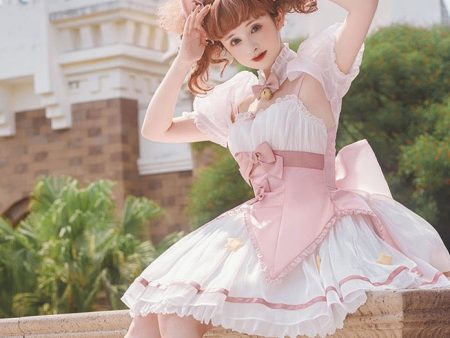 Magic Star Sakura Dress Discount