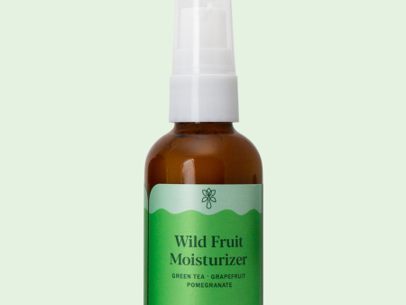 WILD FRUIT MOISTURIZER For Cheap