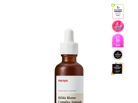 ★Manyo★ Bifida Biome Complex Ampoule Cheap