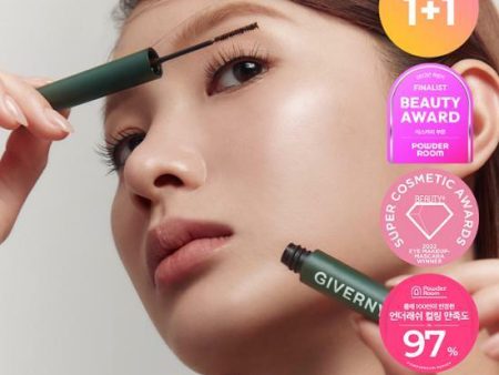 ★Giverny★ Milchak Sensitive Mascara on Sale