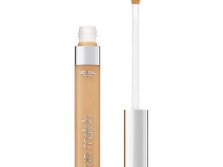 L Oreal True Match Perfecting Concealer 6.D W Golden Honey For Discount