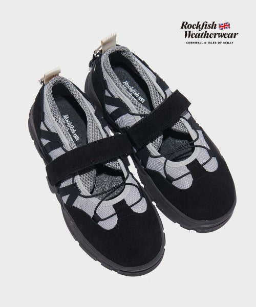 ★Rockfish★ (X Glowny) Bryan Velcro Sneakers Sale