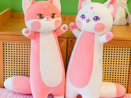 Towering Kitten Body Pillows on Sale