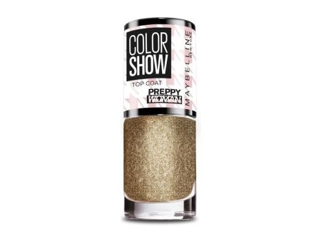 Maybelline Color Show Preppy Woman 473 Top Coat Tweedy Online Sale