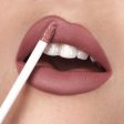 90 s Nude | A Mauve With A Hint Of Spice Liquid Lipstick Online Sale