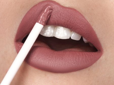 90 s Nude | A Mauve With A Hint Of Spice Liquid Lipstick Online Sale