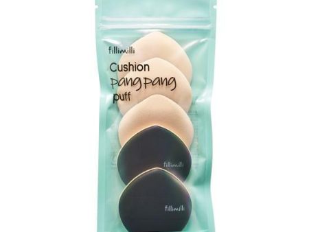 ★Fillimilli★ Cushion Pang Pang Puff (5P) Hot on Sale